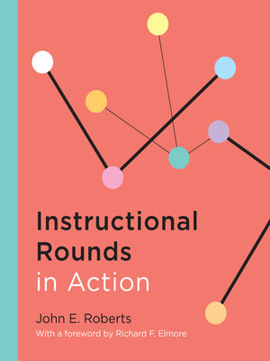 cover image of Instructional Rounds in Action